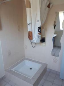 Maisons de vacances Tres belle maison bretonne : photos des chambres