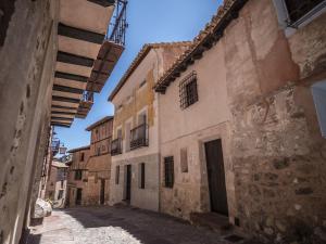 La Casa Amarilla apartamento Albarracin