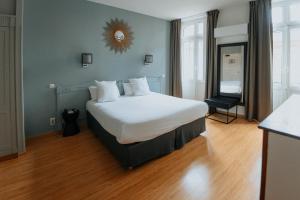 Hotels Hotel Albert 1er : photos des chambres