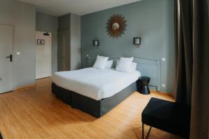 Hotels Hotel Albert 1er : photos des chambres