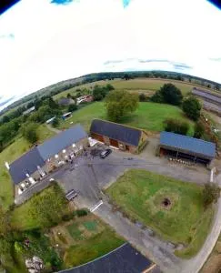 AU COEUR DE LA BRETAGNE ,Chez Colette et Gerard - Vieux-Vy-sur-Couesnon