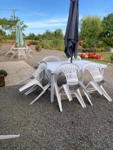 AU COEUR DE LA BRETAGNE ,Chez Colette et Gerard