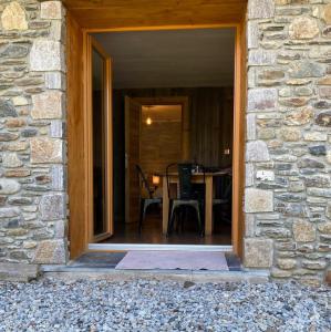 Appartements LE LODGE, Pyrenees 2000 - Jardin, tres calme, espace rangement : Appartement 1 Chambre