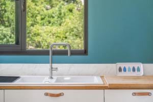 VILLA VUE MER AVEC PISCINE PRIVÉE pour 4 Personnes WIFI