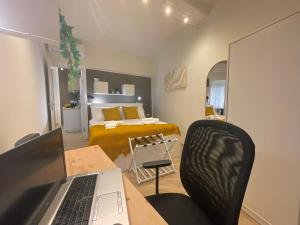 Happy Family Apartments Incantesimo