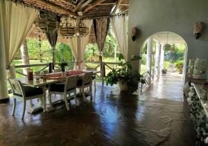 villa zoe dhahabu BNB