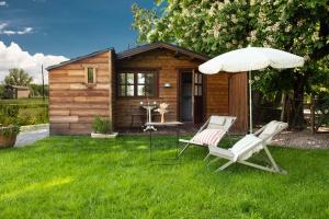 Bungalow with Patio room in Mas Sant Marc