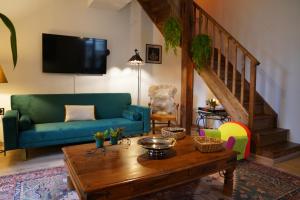 Maisons de vacances la roseraie : photos des chambres