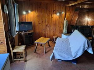 Maisons de vacances Maison de campagne : photos des chambres