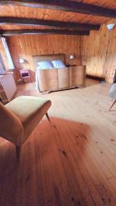 Maisons de vacances Maison de campagne : photos des chambres