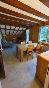 Agréable T3 entre lac et montagne - Les Combes