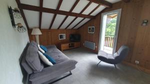 Appartements Agreable T3 entre lac et montagne : photos des chambres