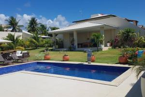 CASA DE PRAIA COM 05 SUITES- PARAÍSO A 8 min Do MAR