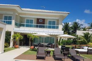 CASA DE PRAIA COM 05 SUITES- PARAÍSO A 8 min Do MAR