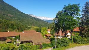 Appartements Agreable T3 entre lac et montagne : photos des chambres