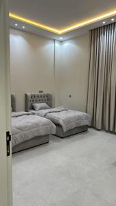 شقة غرفتين وصالة