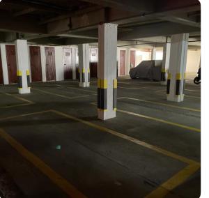 Residencial Praia das Dunas Ambiente familiar