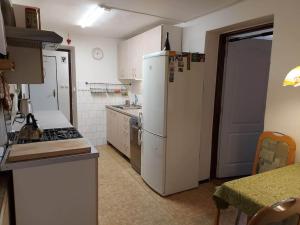 Dům nedaleko Rešovských Vodopádů