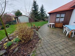 Dům nedaleko Rešovských Vodopádů