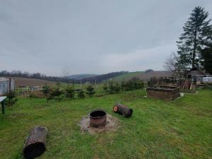 Dům nedaleko Rešovských Vodopádů