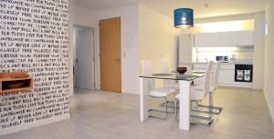 Green Bliss - Spacious Studio in Nunez