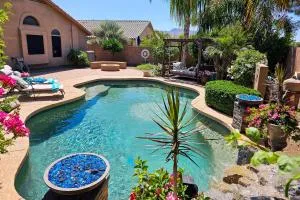 10 Mi to Dtwn Gem with Pool and Fire Pit in Chandler - Chandler Heights