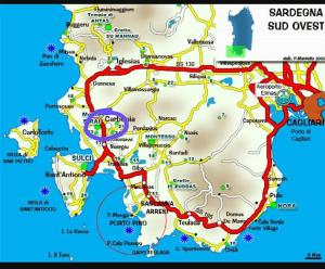 Appartamento Sulcis Sardegna img54