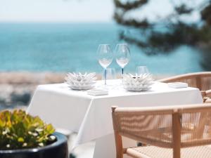 Hotels Bleu Hotel & Spa : photos des chambres