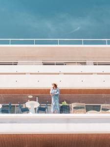 Hotels Bleu Hotel & Spa : photos des chambres