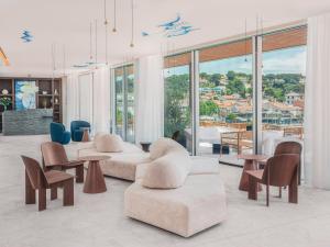Hotels Bleu Hotel & Spa : photos des chambres