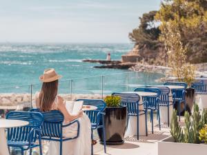 Hotels Bleu Hotel & Spa : photos des chambres