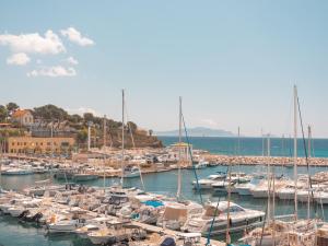 Hotels Bleu Hotel & Spa : photos des chambres