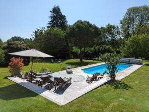 Hameau du Moulin d Almont