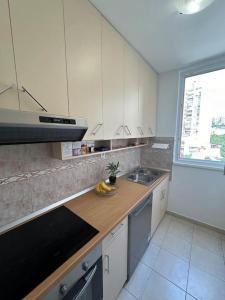 Modern apartment in Split, 8min from beach