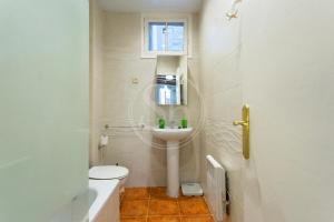 Loft en Gracià con terraza