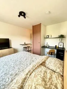 Nid Douillet - 朗贝萨尔