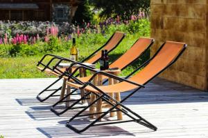 Chalet Petit Pierre Les Gets - Mountain Voyages