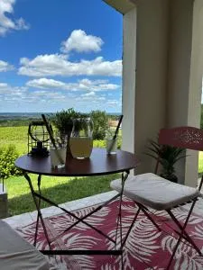 Perché aux milieux des vignes - Conne-de-Labarde