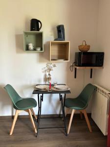 Perché aux milieux des vignes