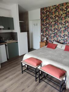 Perché aux milieux des vignes