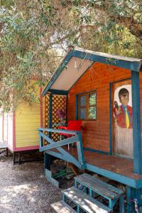 Social Camping JAL