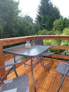 Apartamenty, Pokoje, Noclegi, " Skarpa" Wilkasy