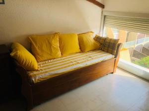 Duplex dans résidence avec piscine