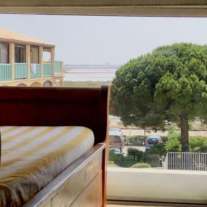 Duplex dans résidence avec piscine