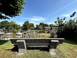 Maisons de vacances Harmonie - Agreable maison situee dans un ecrin de verdure : photos des chambres