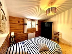 Maisons de vacances Harmonie - Agreable maison situee dans un ecrin de verdure : photos des chambres