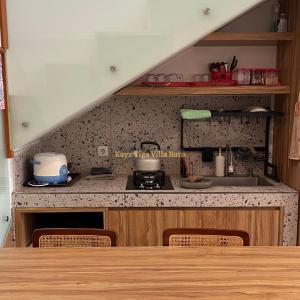 Kayz Tiga Villa Batu Private Pool Aesthetic