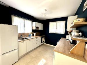 Maisons de vacances Harmonie - Agreable maison situee dans un ecrin de verdure : photos des chambres