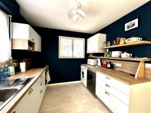 Maisons de vacances Harmonie - Agreable maison situee dans un ecrin de verdure : photos des chambres