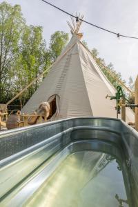 Telt - Tipi Bo Deluxe